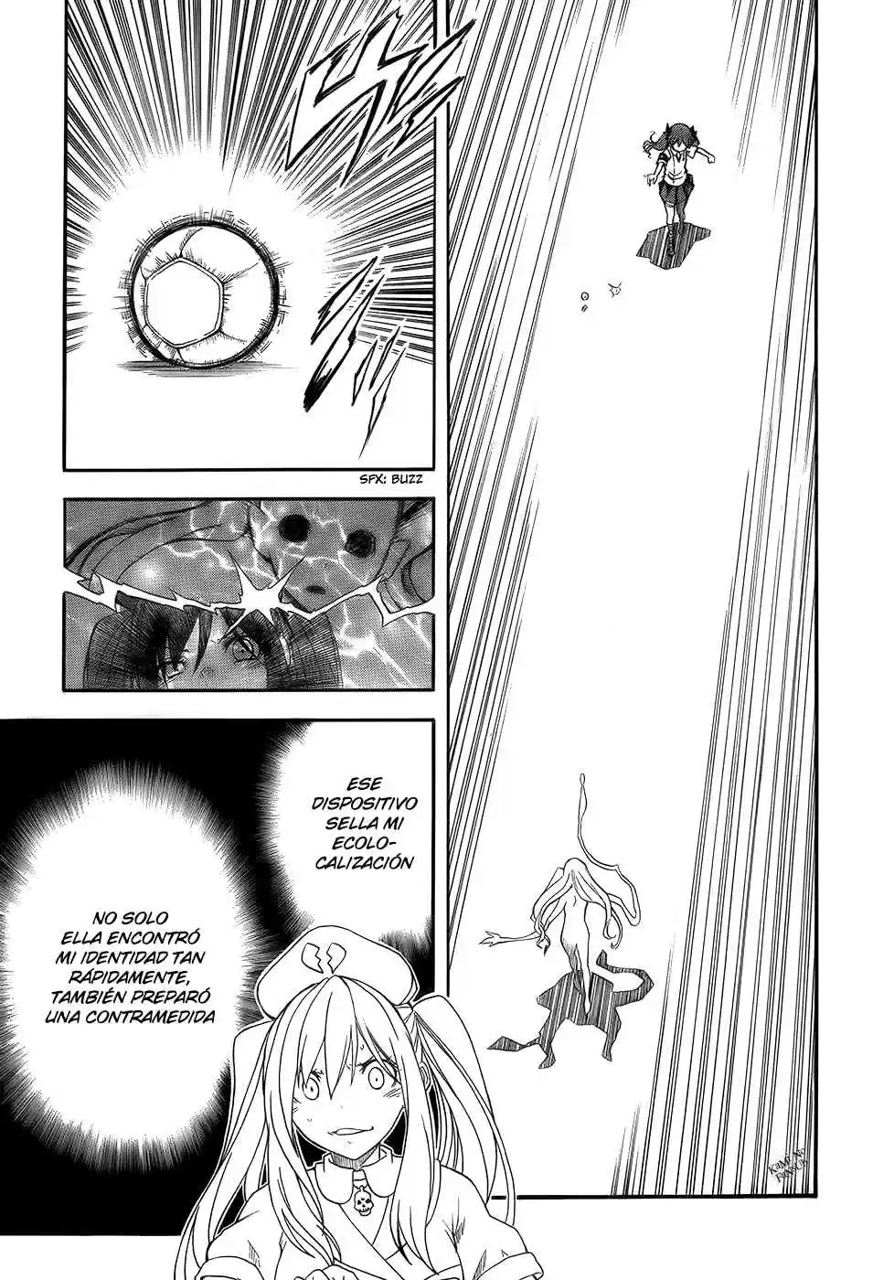 Toaru Kagaku No Railgun - Capítulo 67 - Página 14 - LectorTMOo