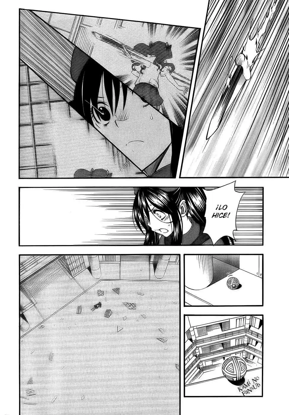 Toaru Kagaku No Railgun - Capítulo 67 - Página 19 - LectorTMOo