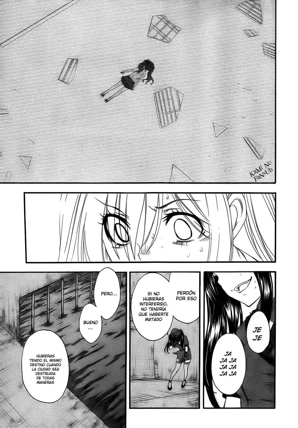 Toaru Kagaku No Railgun - Capítulo 67 - Página 20 - LectorTMOo
