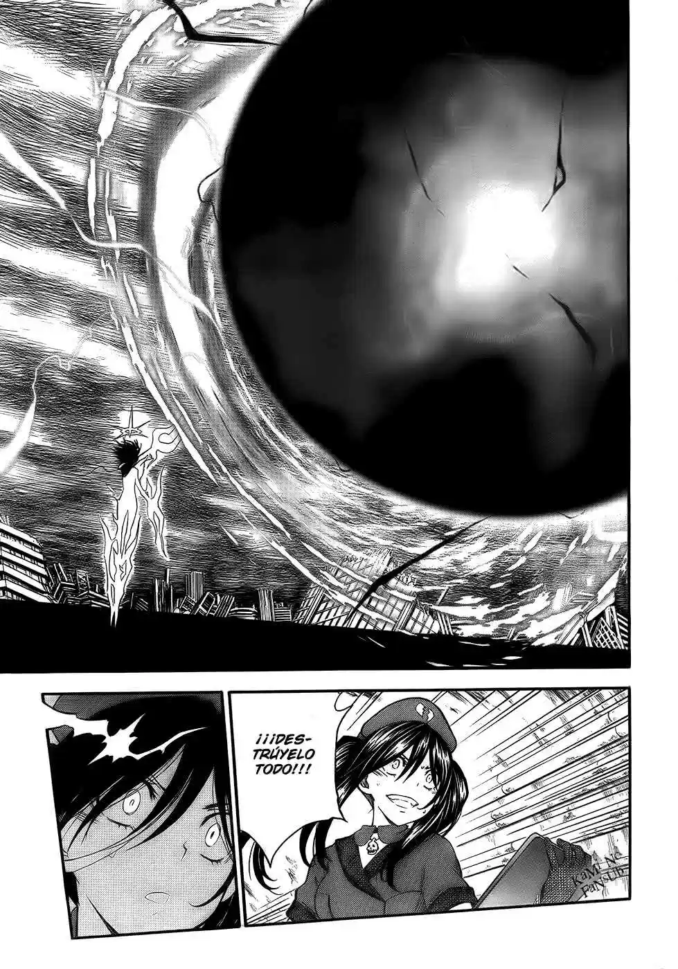 Toaru Kagaku No Railgun - Capítulo 67 - Página 27 - LectorTMOo