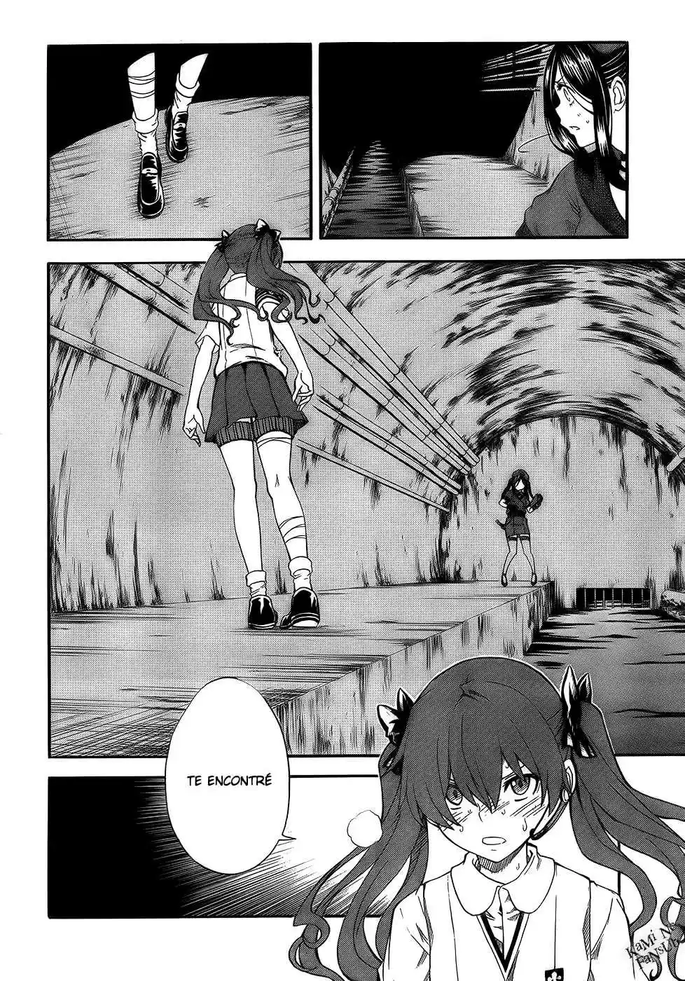 Toaru Kagaku No Railgun - Capítulo 67 - Página 28 - LectorTMOo