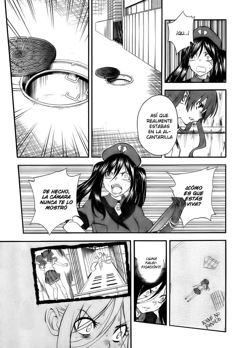 Toaru Kagaku No Railgun - Capítulo 67 - Página 29 - LectorTMOo