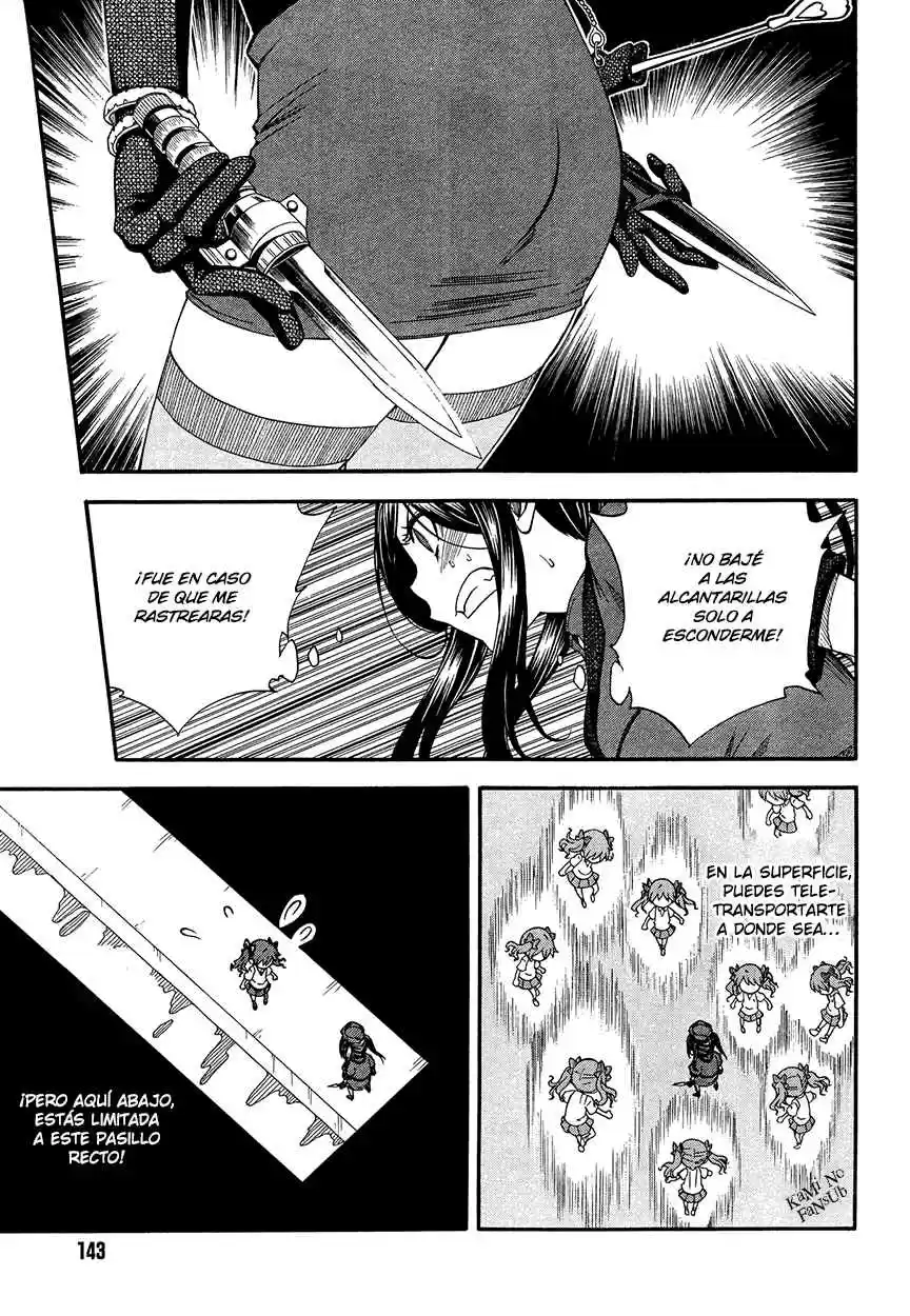 Toaru Kagaku No Railgun - Capítulo 68 - Página 4 - LectorTMOo
