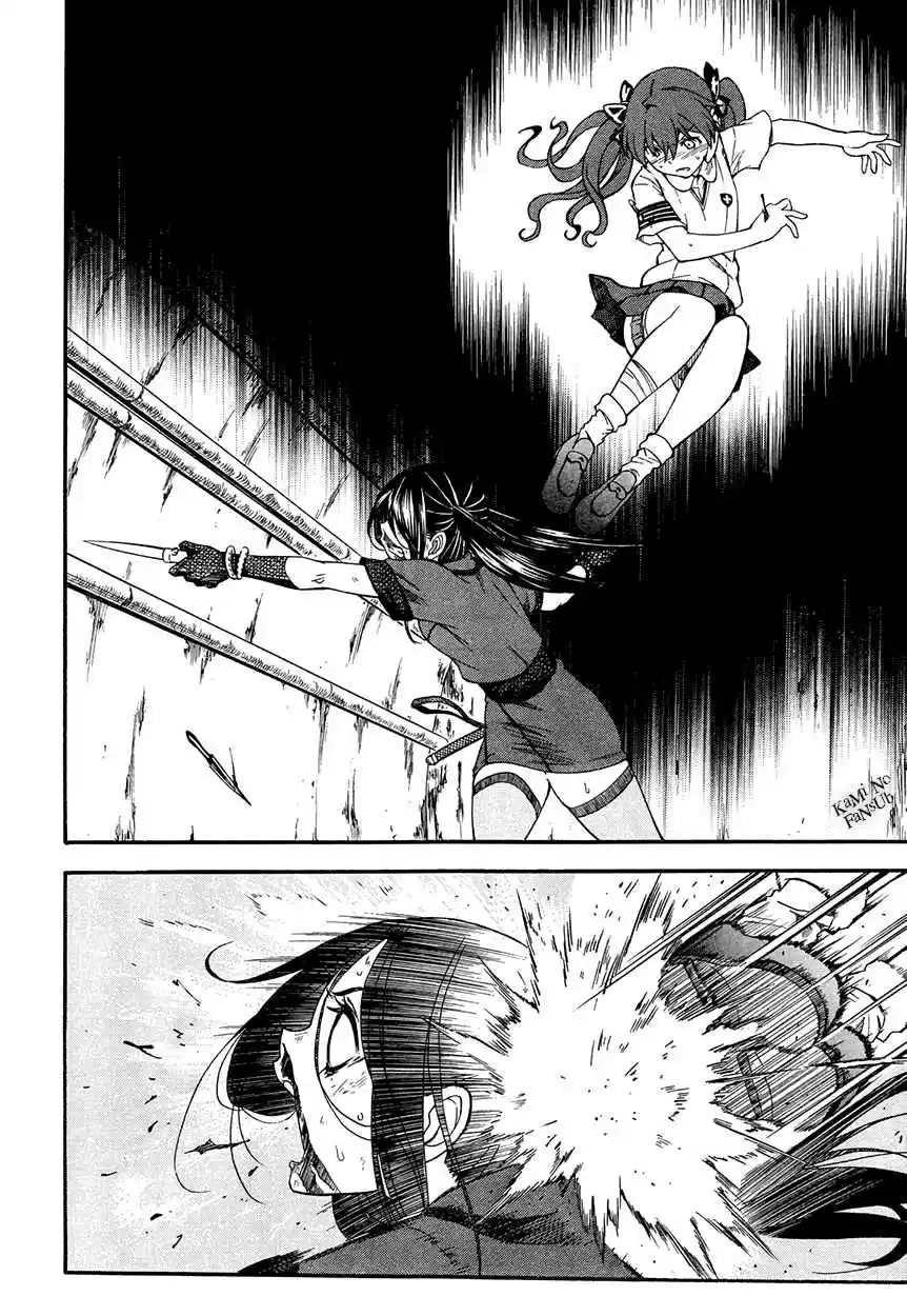 Toaru Kagaku No Railgun - Capítulo 68 - Página 11 - LectorTMOo