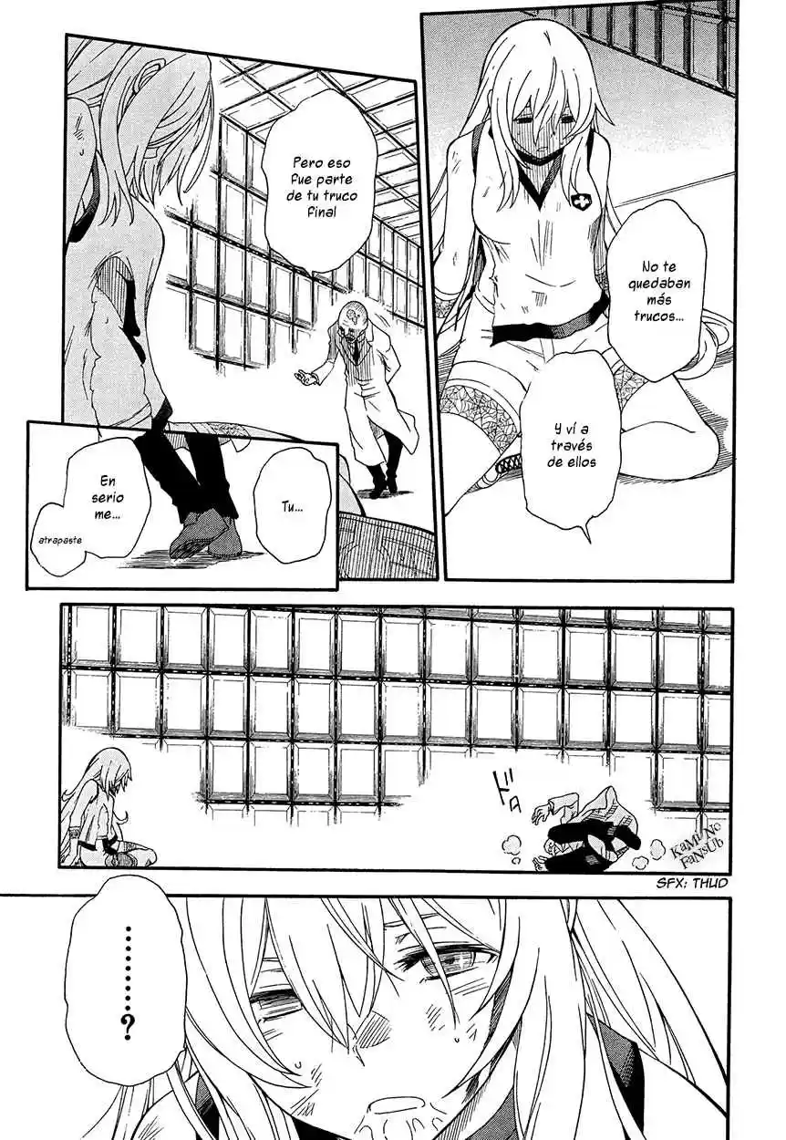 Toaru Kagaku No Railgun - Capítulo 68 - Página 14 - LectorTMOo