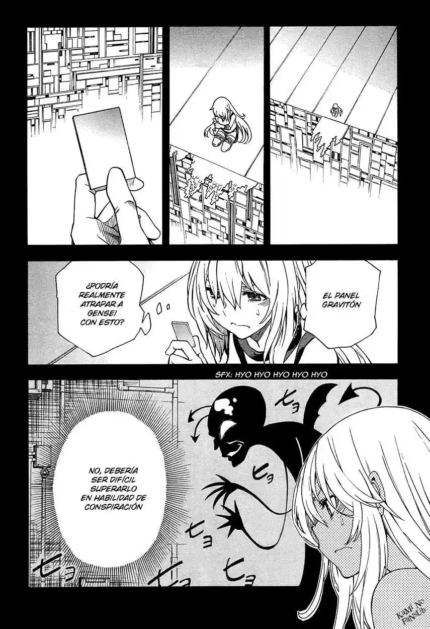 Toaru Kagaku No Railgun - Capítulo 68 - Página 15 - LectorTMOo