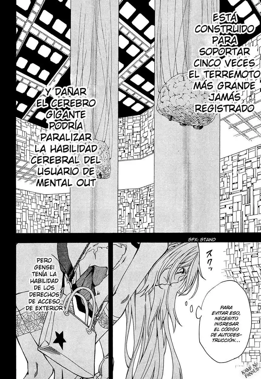 Toaru Kagaku No Railgun - Capítulo 68 - Página 17 - LectorTMOo