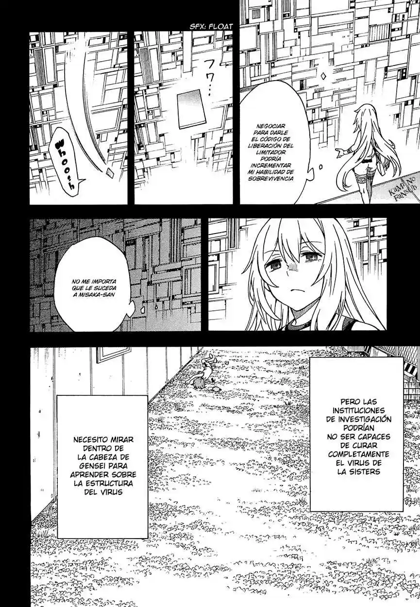 Toaru Kagaku No Railgun - Capítulo 68 - Página 19 - LectorTMOo