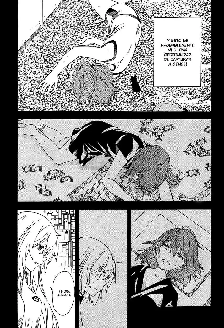 Toaru Kagaku No Railgun - Capítulo 68 - Página 20 - LectorTMOo