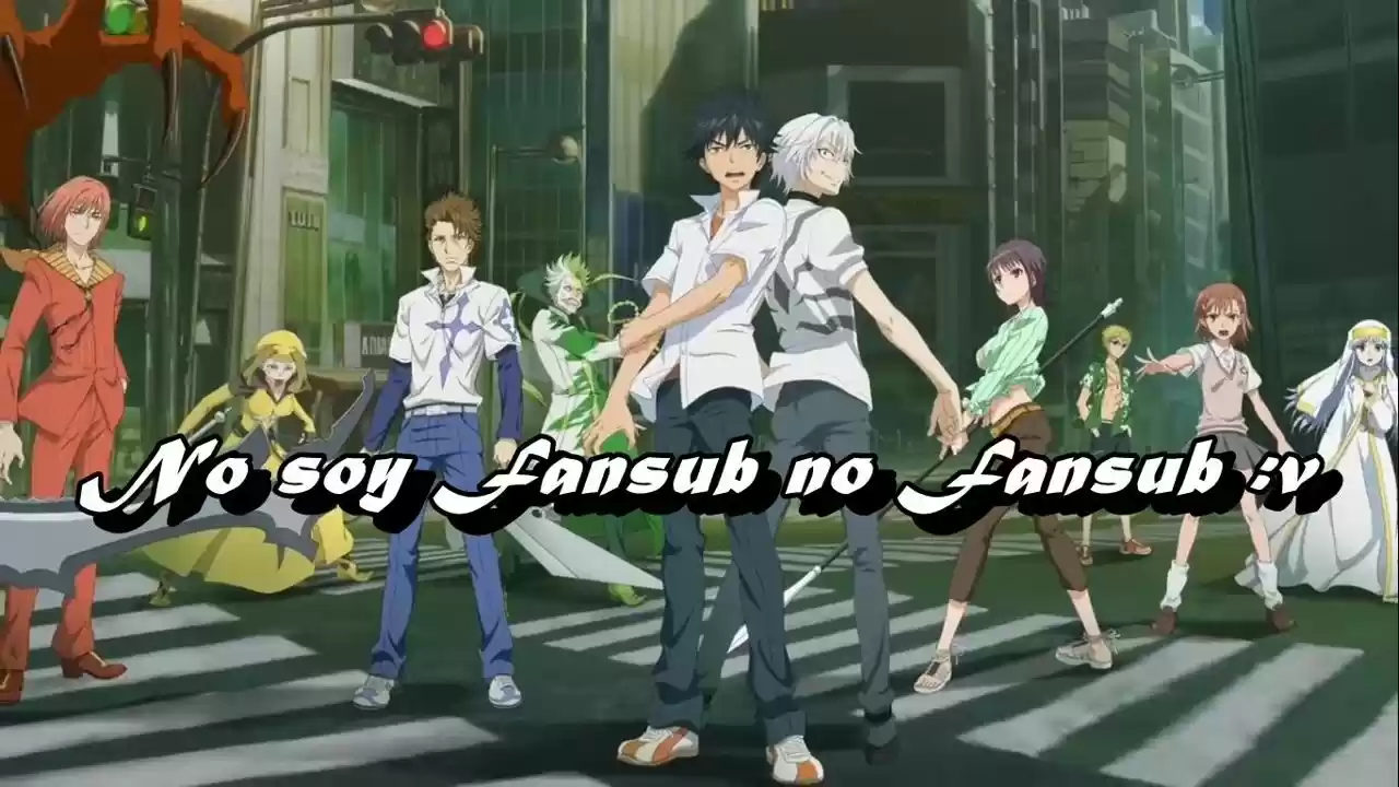Toaru Kagaku No Railgun capítulo 69.50 página 1