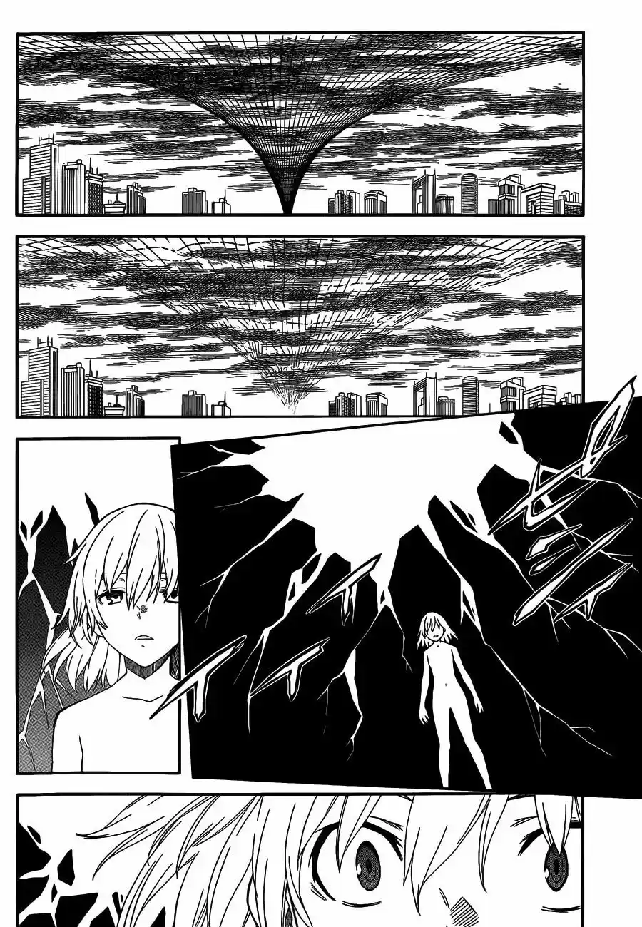 Toaru Kagaku No Railgun capítulo 69.50 página 3