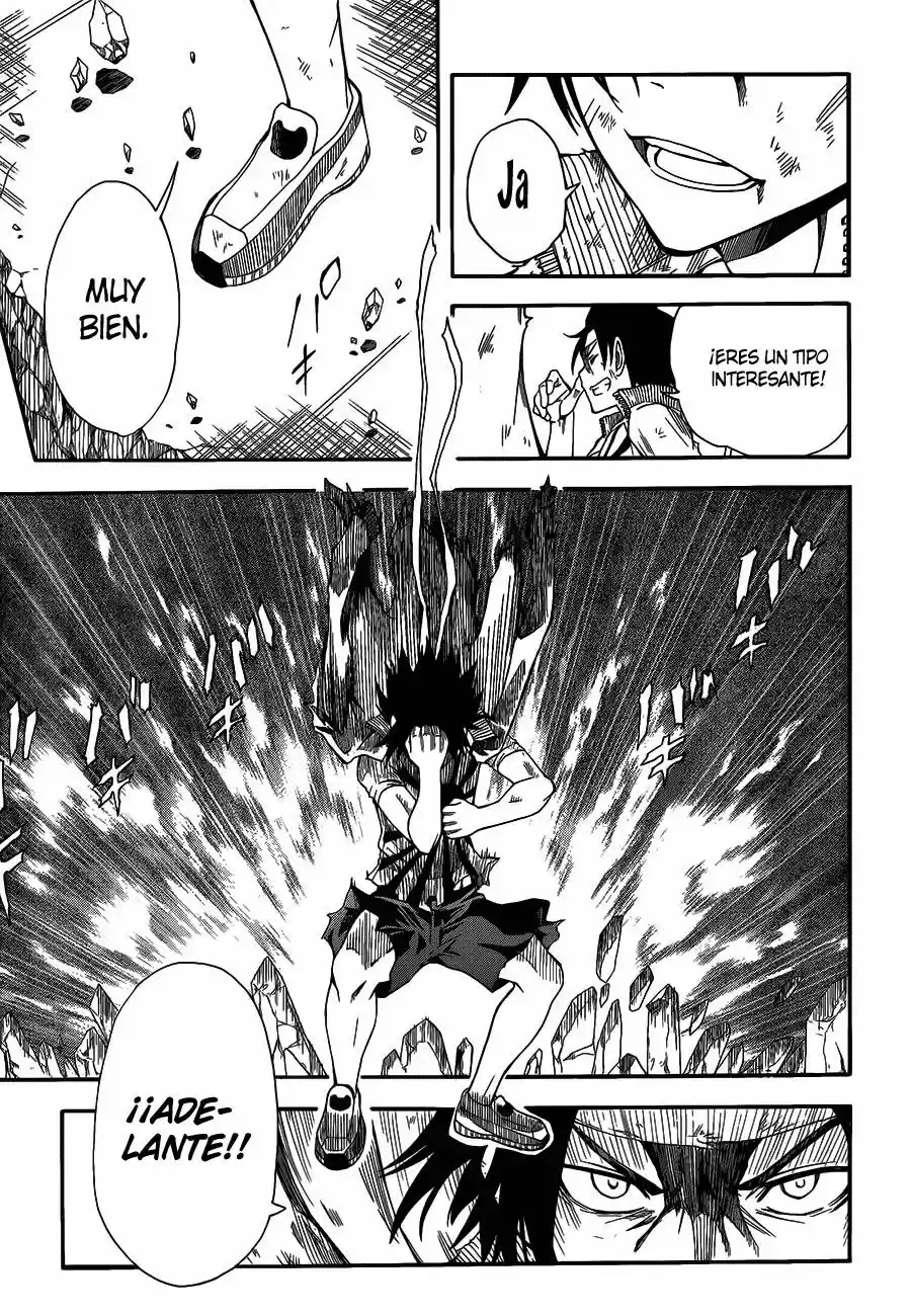 Toaru Kagaku No Railgun capítulo 69.50 página 10