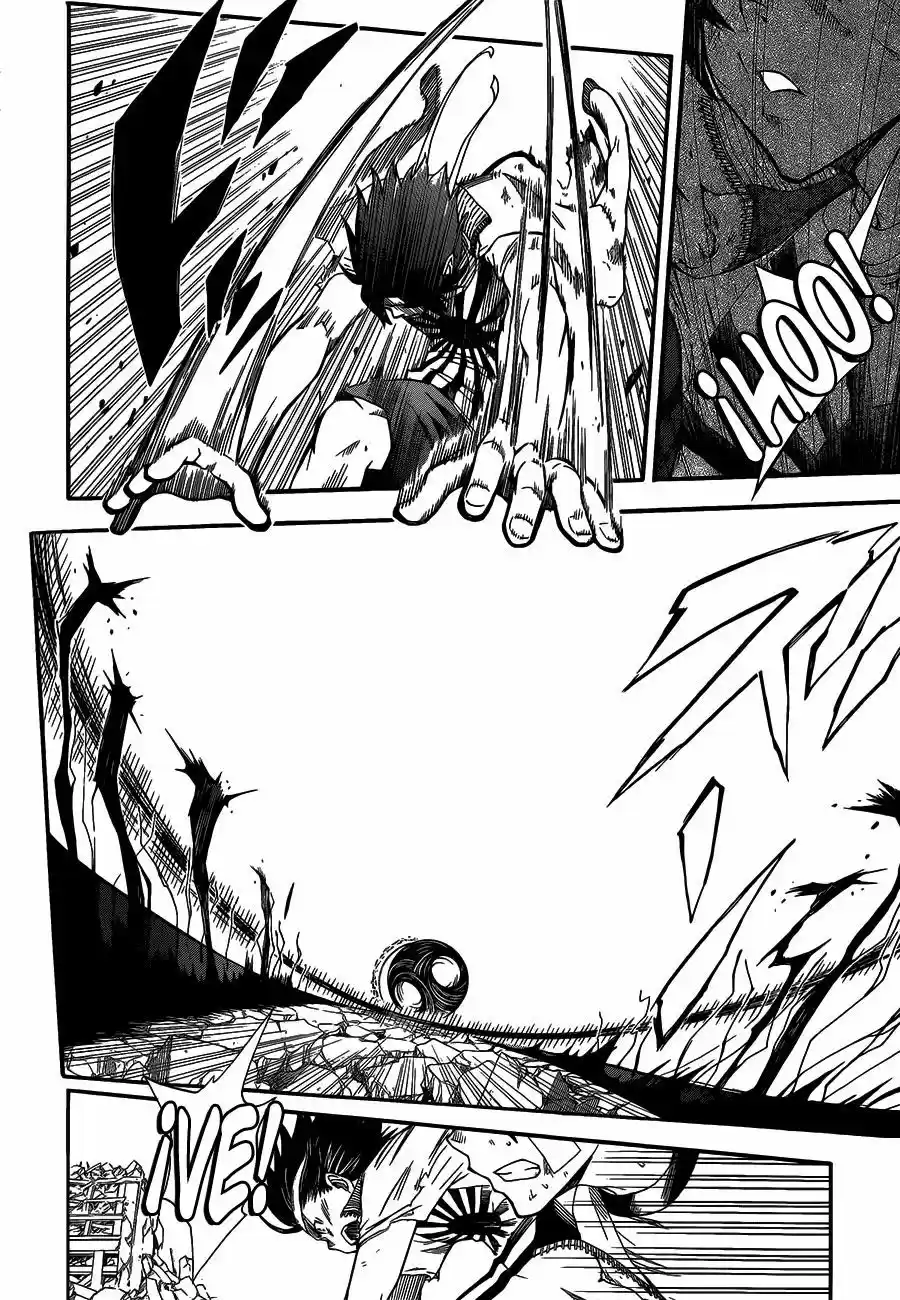 Toaru Kagaku No Railgun capítulo 69.50 página 11