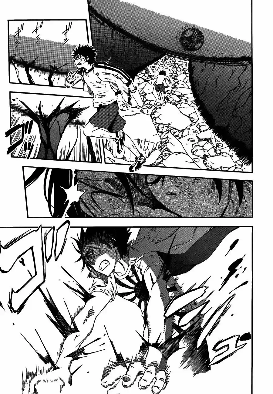 Toaru Kagaku No Railgun capítulo 69.50 página 12