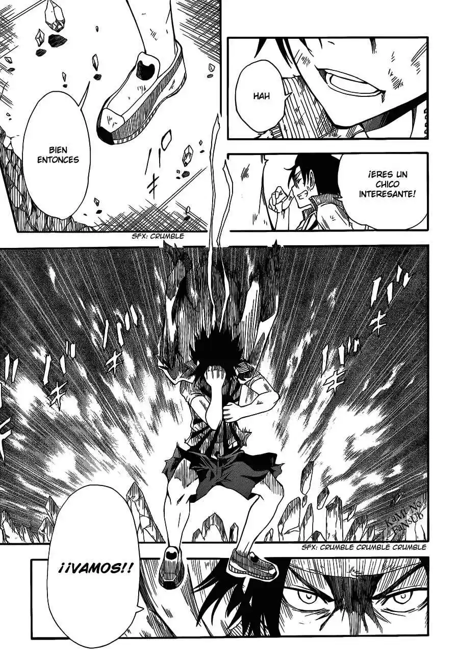 Toaru Kagaku No Railgun - Capítulo 69 - Página 10 - LectorTMOo