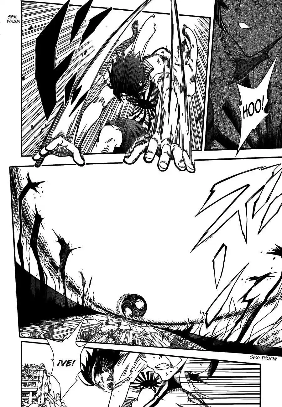 Toaru Kagaku No Railgun - Capítulo 69 - Página 11 - LectorTMOo