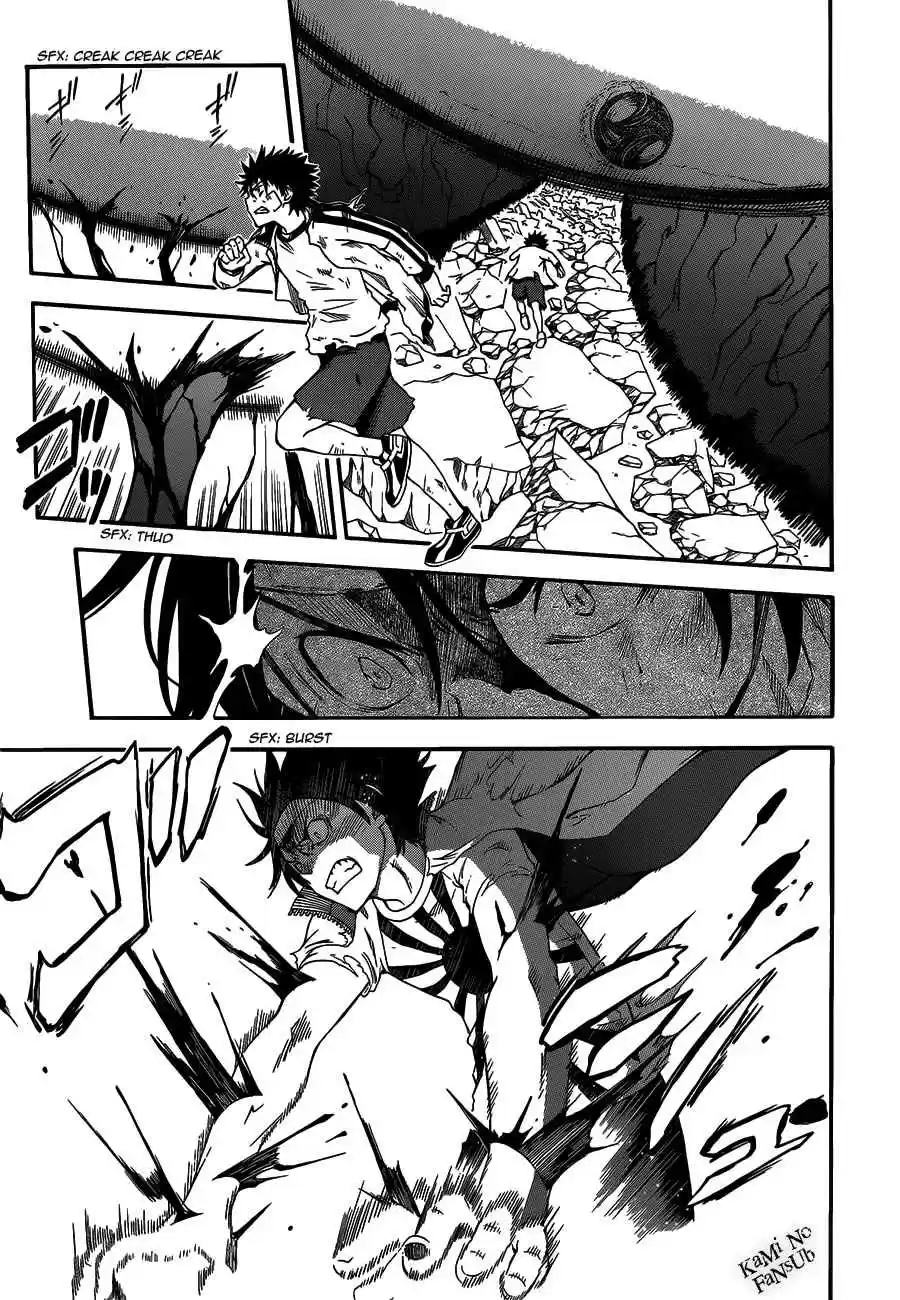 Toaru Kagaku No Railgun - Capítulo 69 - Página 12 - LectorTMOo