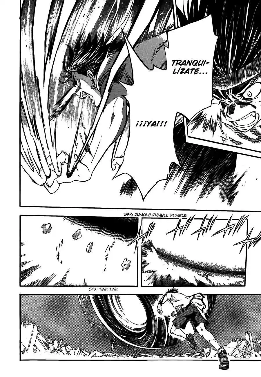 Toaru Kagaku No Railgun - Capítulo 69 - Página 13 - LectorTMOo