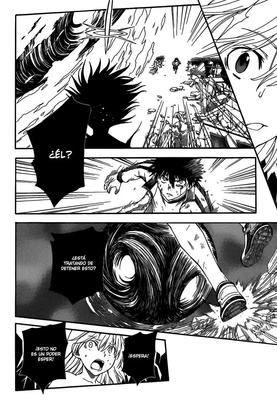 Toaru Kagaku No Railgun - Capítulo 69 - Página 15 - LectorTMOo
