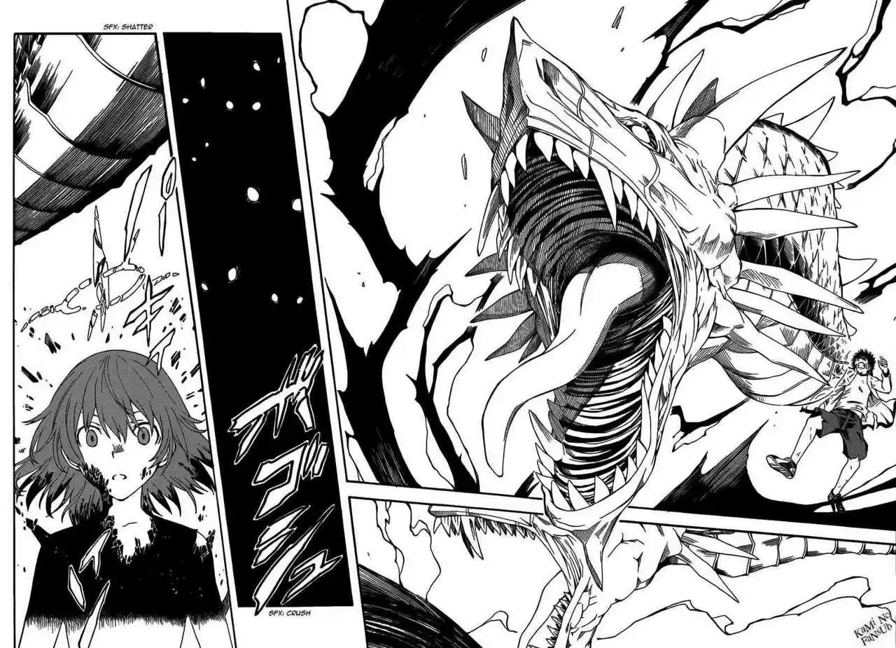 Toaru Kagaku No Railgun - Capítulo 69 - Página 19 - LectorTMOo