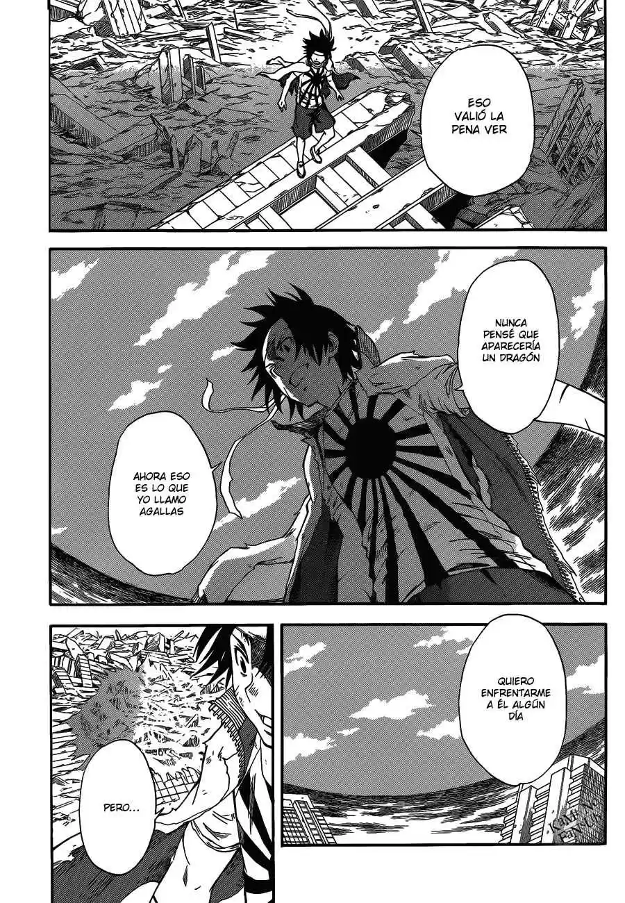 Toaru Kagaku No Railgun - Capítulo 69 - Página 23 - LectorTMOo