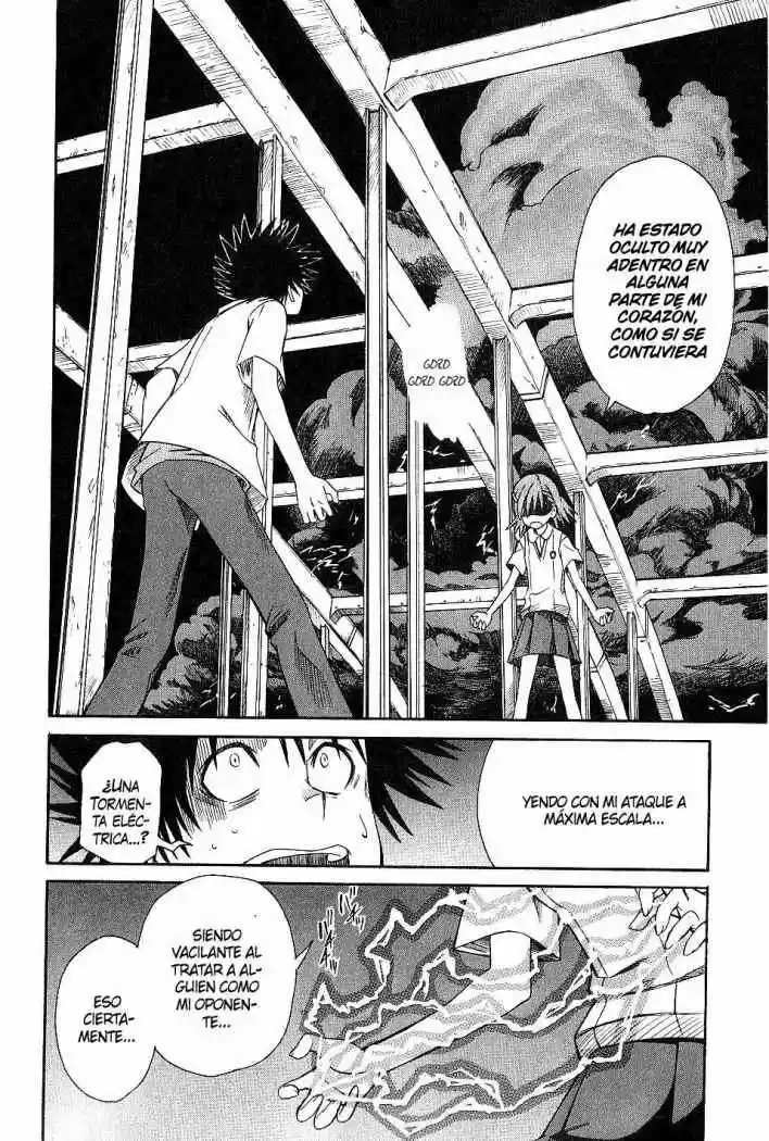 Toaru Kagaku No Railgun - Capítulo 7 - Página 16 - LectorTMOo