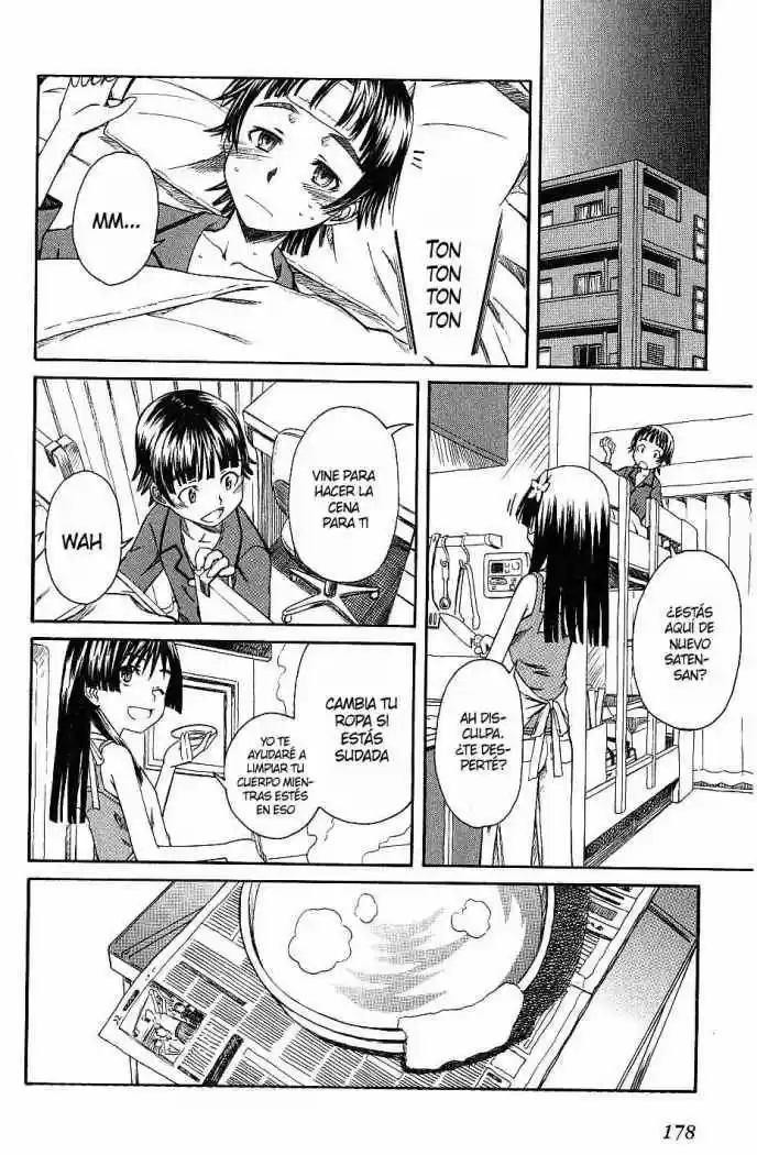 Toaru Kagaku No Railgun - Capítulo 7 - Página 18 - LectorTMOo