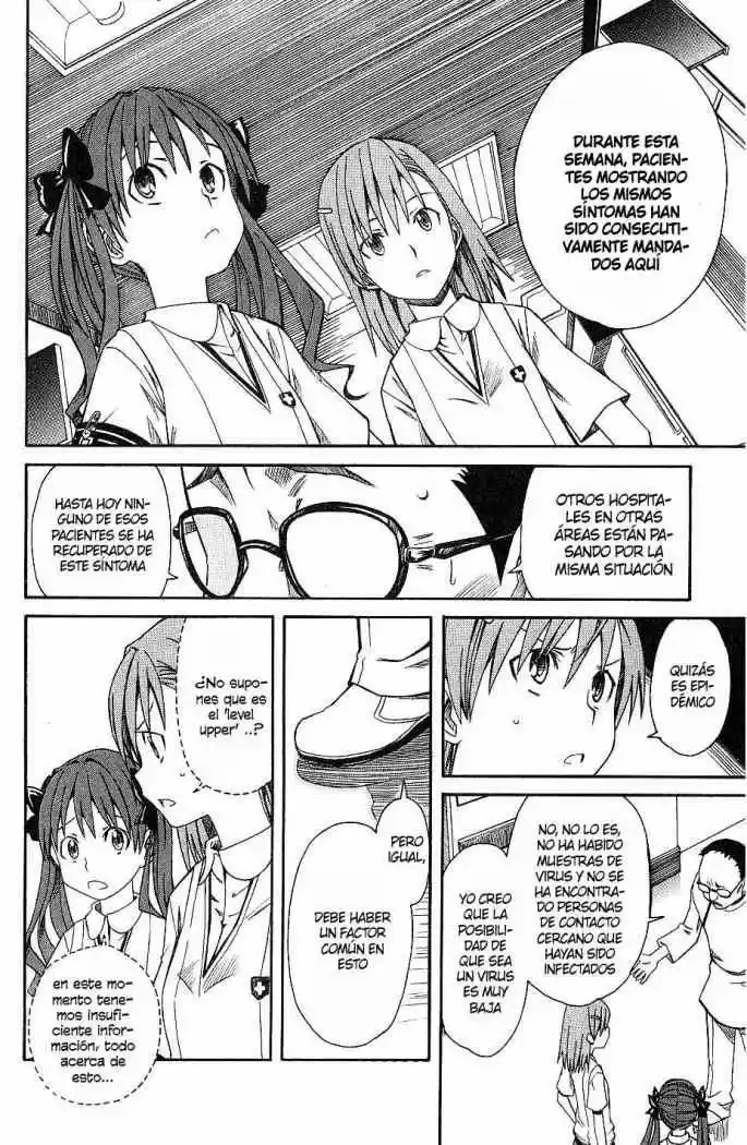 Toaru Kagaku No Railgun - Capítulo 7 - Página 26 - LectorTMOo