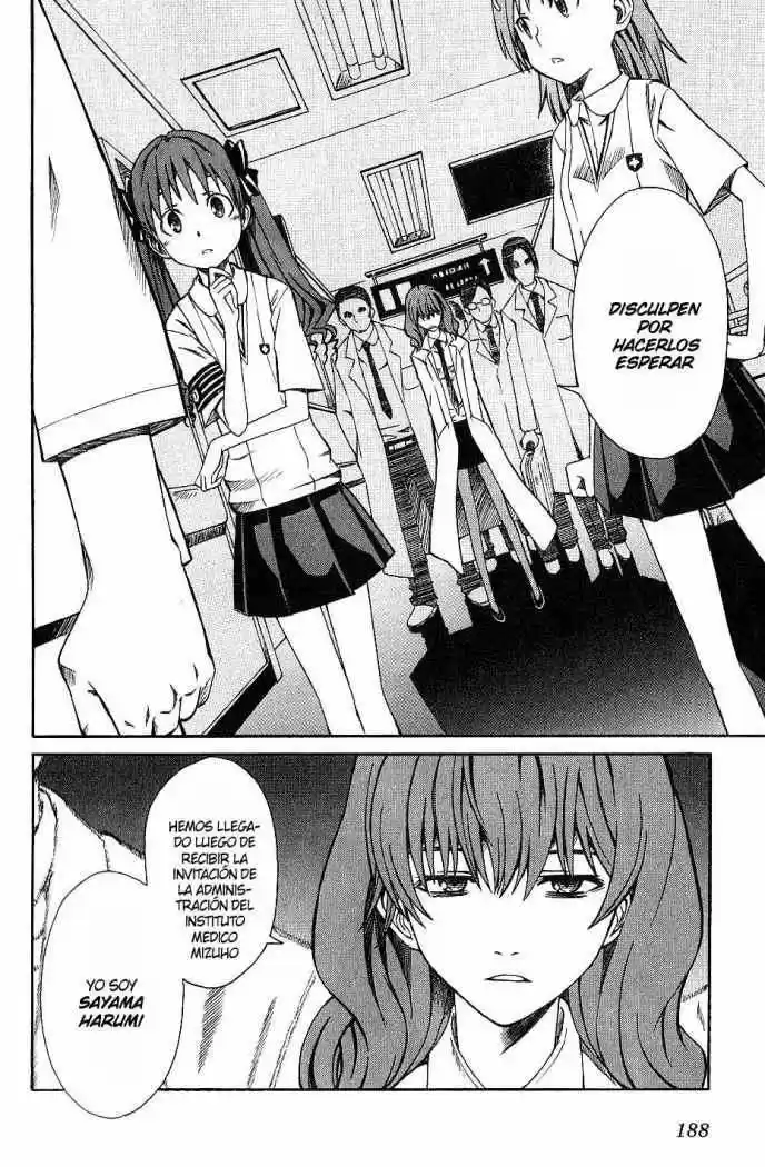 Toaru Kagaku No Railgun - Capítulo 7 - Página 28 - LectorTMOo
