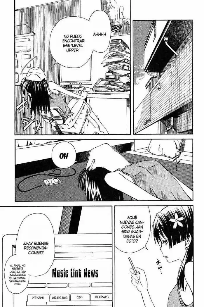 Toaru Kagaku No Railgun - Capítulo 7 - Página 29 - LectorTMOo