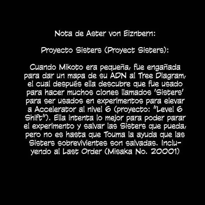 Toaru Kagaku No Railgun - Capítulo 7 - Página 34 - LectorTMOo