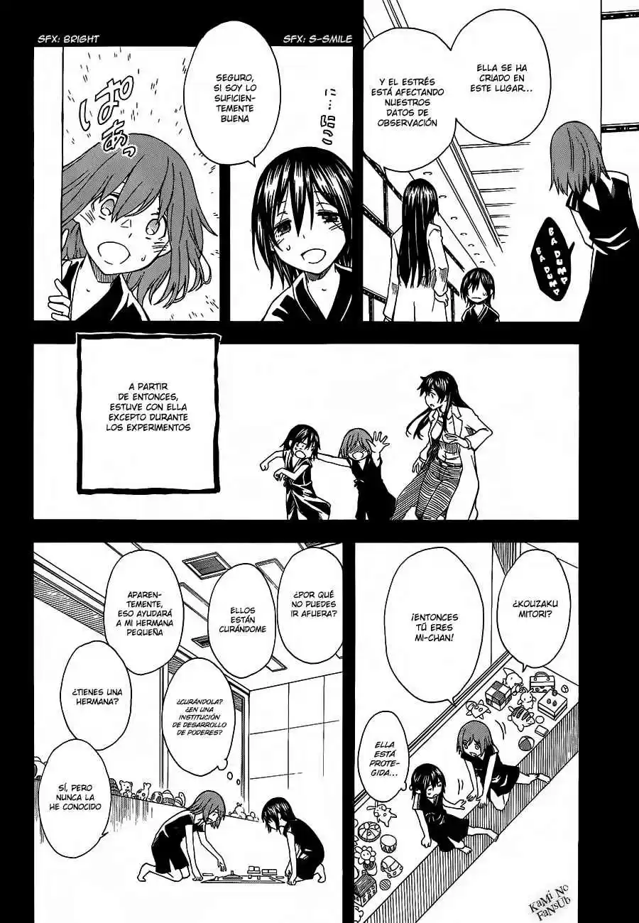 Toaru Kagaku No Railgun - Capítulo 70 - Página 5 - LectorTMOo