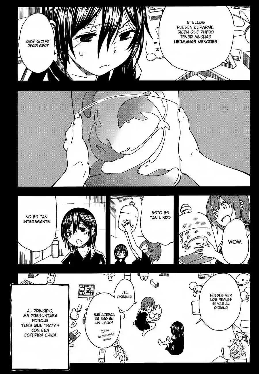 Toaru Kagaku No Railgun - Capítulo 70 - Página 6 - LectorTMOo
