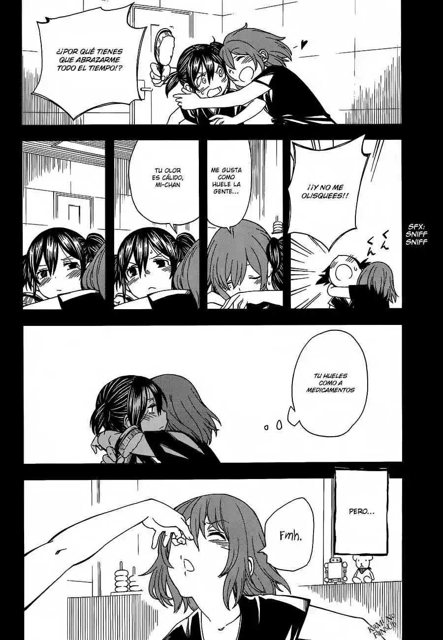 Toaru Kagaku No Railgun - Capítulo 70 - Página 7 - LectorTMOo