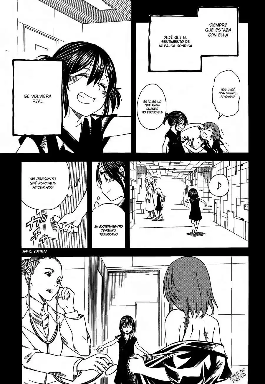 Toaru Kagaku No Railgun - Capítulo 70 - Página 8 - LectorTMOo