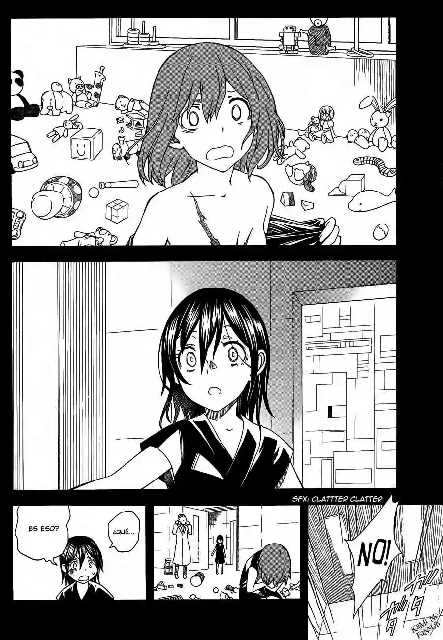 Toaru Kagaku No Railgun - Capítulo 70 - Página 9 - LectorTMOo