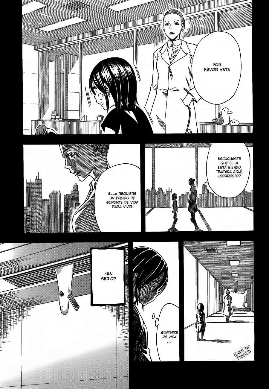Toaru Kagaku No Railgun - Capítulo 70 - Página 10 - LectorTMOo