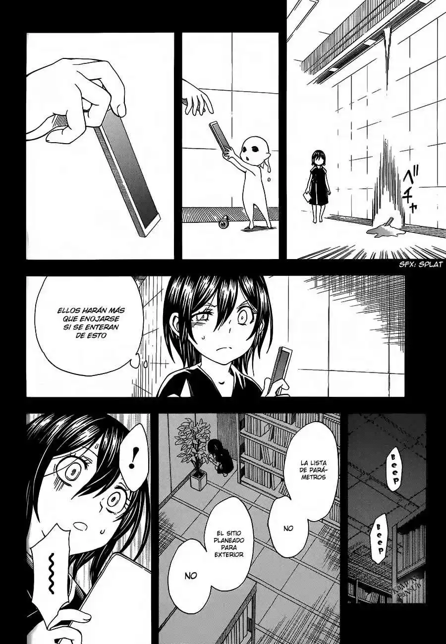 Toaru Kagaku No Railgun - Capítulo 70 - Página 11 - LectorTMOo