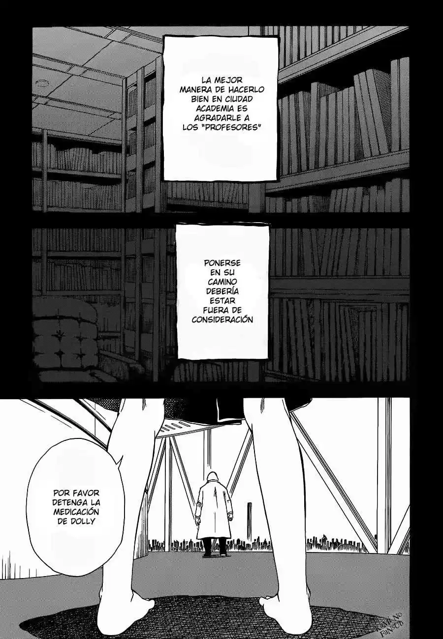 Toaru Kagaku No Railgun - Capítulo 70 - Página 12 - LectorTMOo