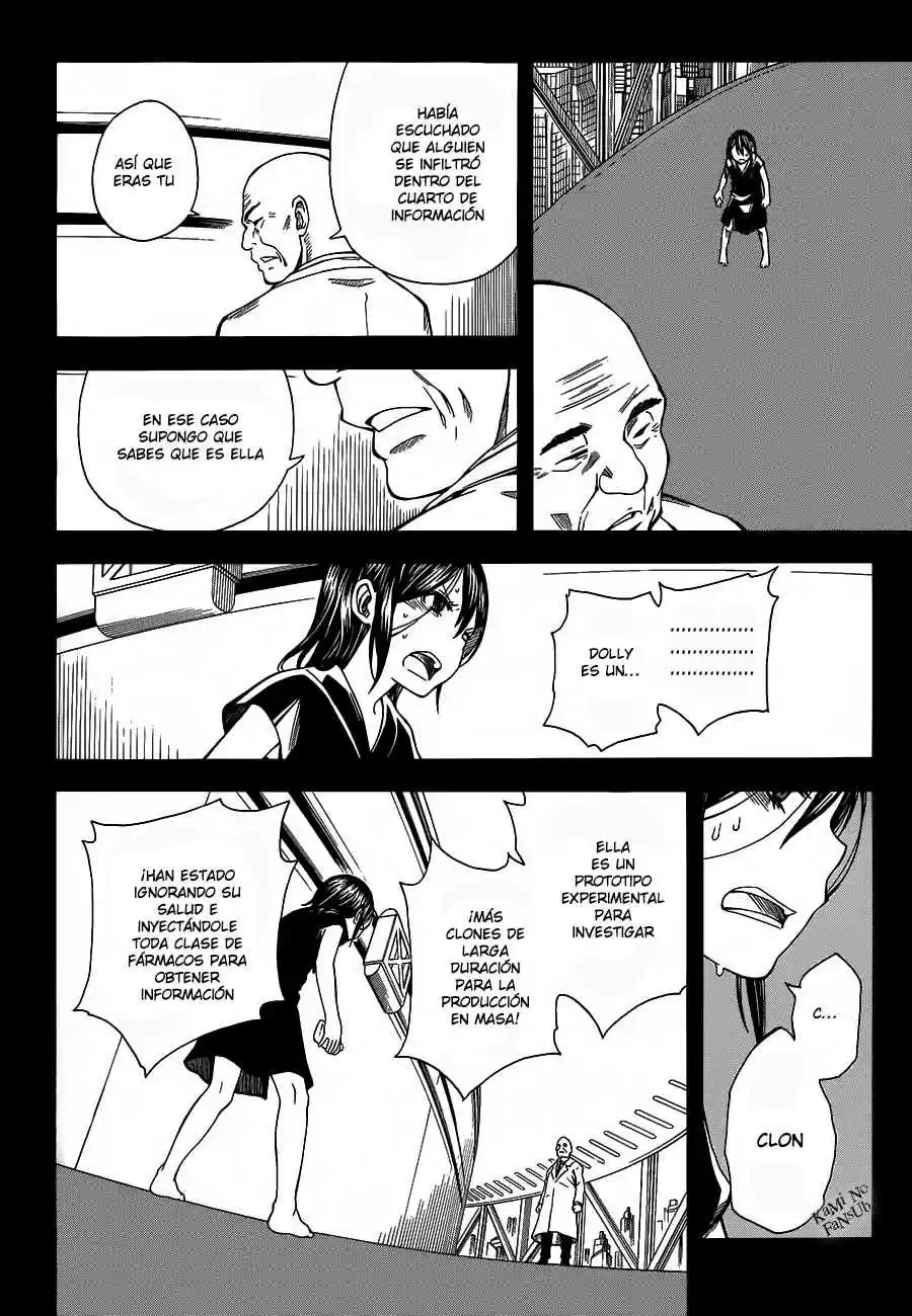 Toaru Kagaku No Railgun - Capítulo 70 - Página 13 - LectorTMOo