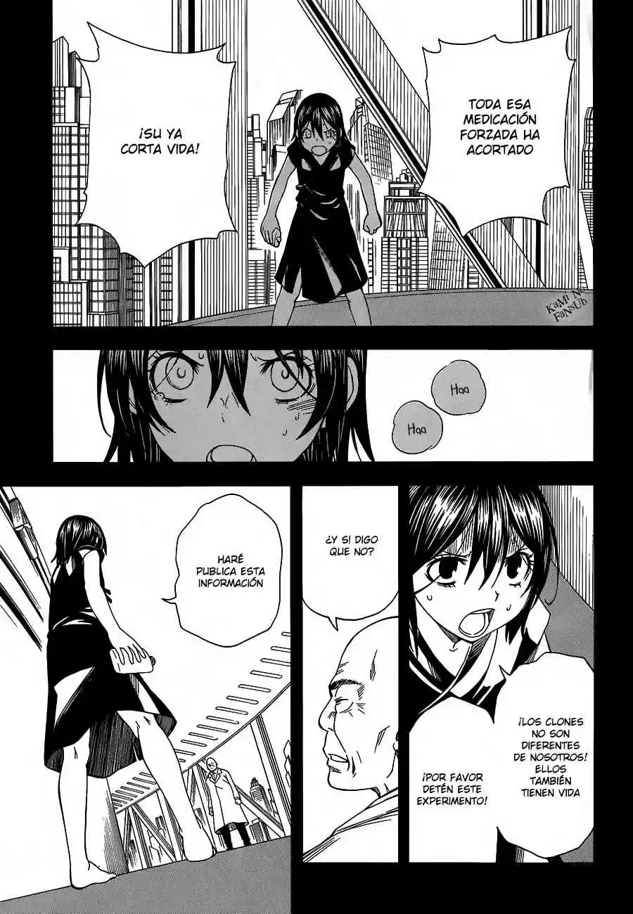 Toaru Kagaku No Railgun - Capítulo 70 - Página 14 - LectorTMOo