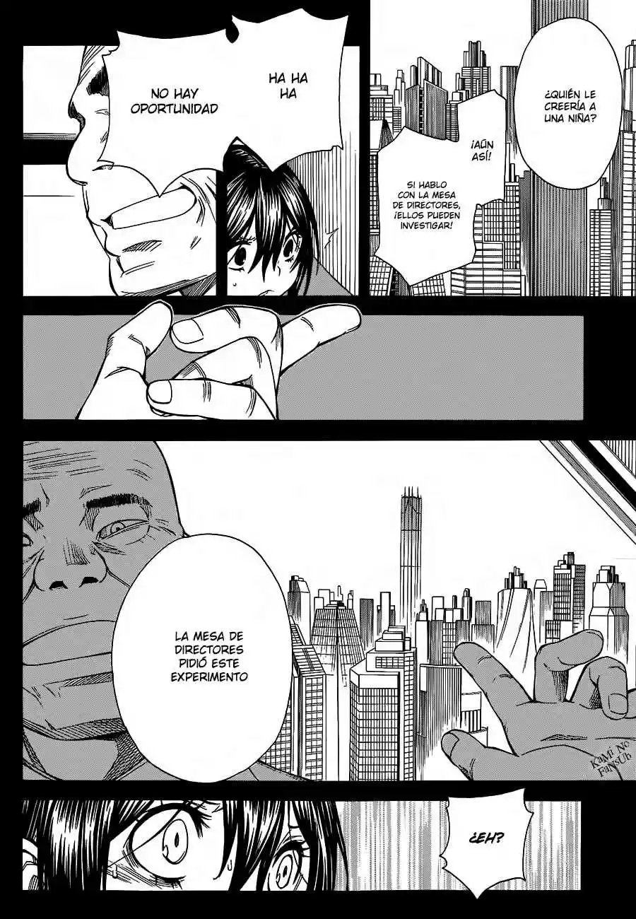 Toaru Kagaku No Railgun - Capítulo 70 - Página 15 - LectorTMOo