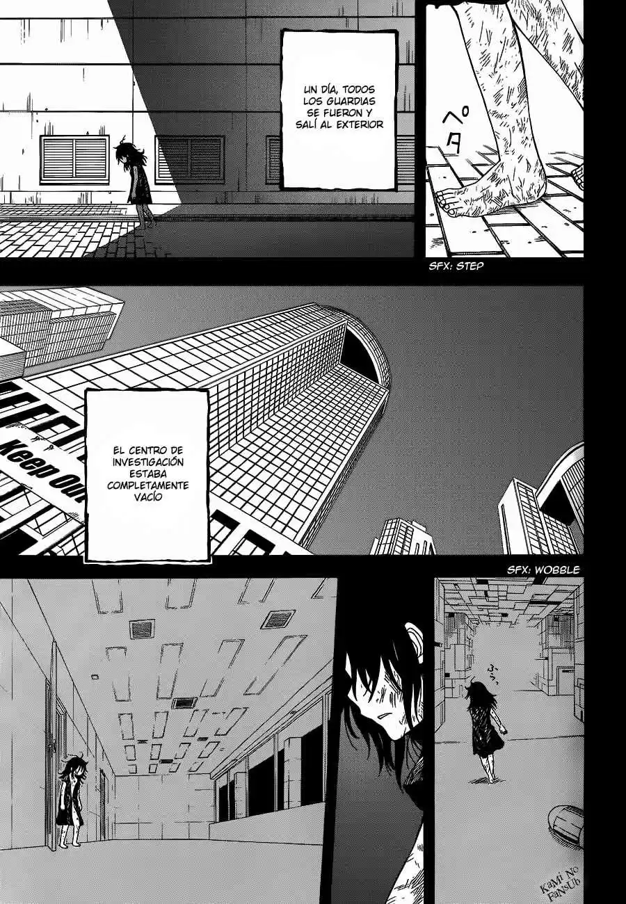 Toaru Kagaku No Railgun - Capítulo 70 - Página 18 - LectorTMOo