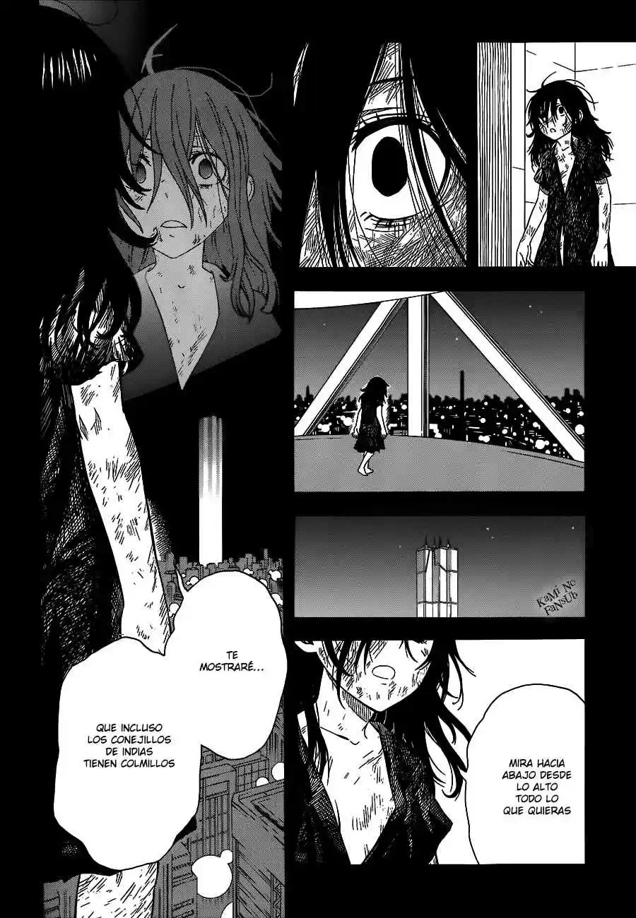 Toaru Kagaku No Railgun - Capítulo 70 - Página 19 - LectorTMOo