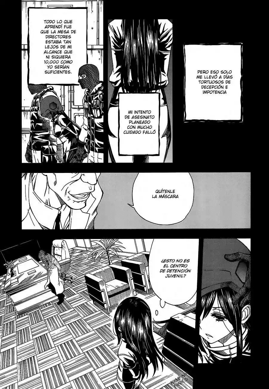 Toaru Kagaku No Railgun - Capítulo 70 - Página 20 - LectorTMOo