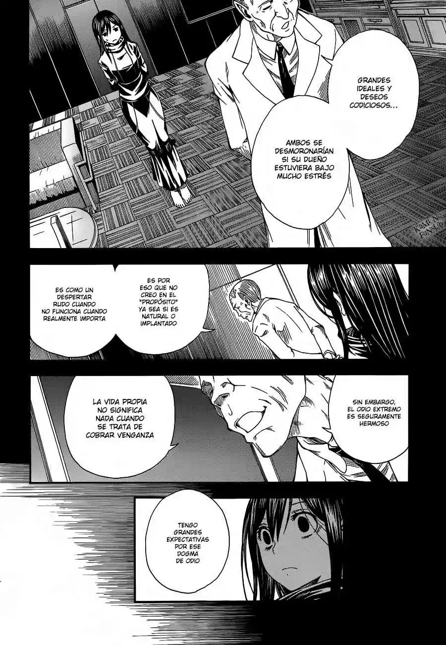 Toaru Kagaku No Railgun - Capítulo 70 - Página 23 - LectorTMOo