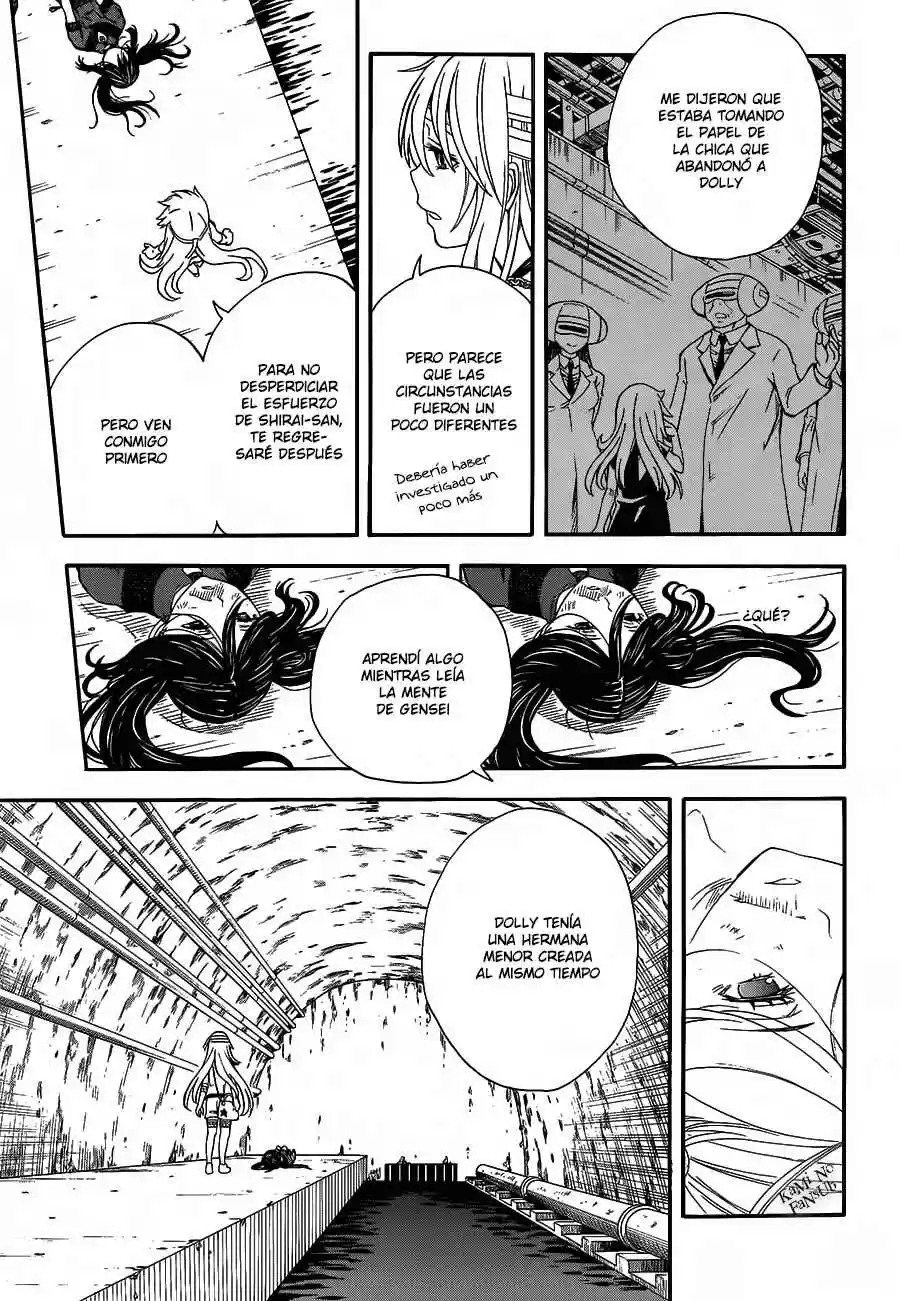 Toaru Kagaku No Railgun - Capítulo 70 - Página 26 - LectorTMOo