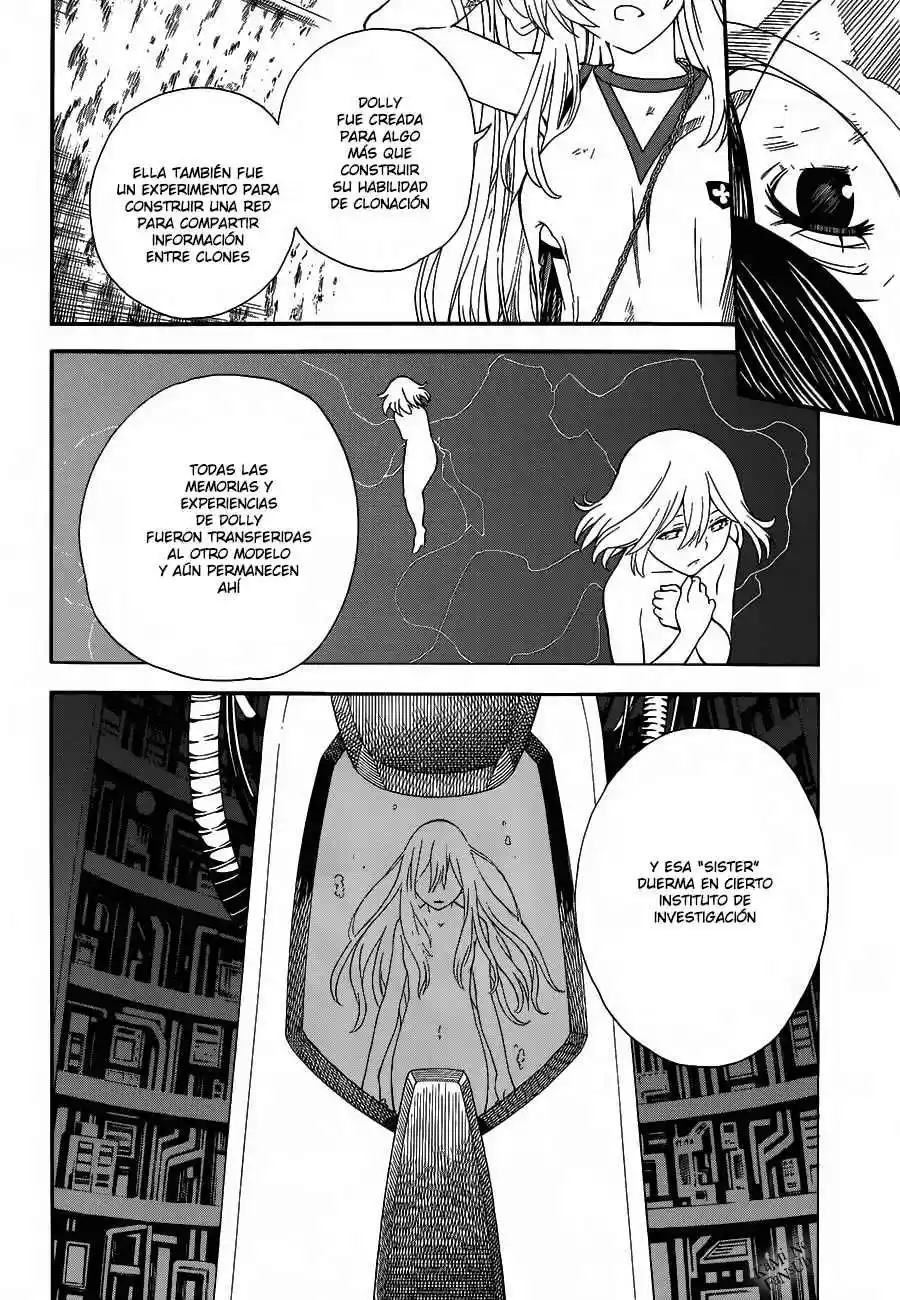 Toaru Kagaku No Railgun - Capítulo 70 - Página 27 - LectorTMOo