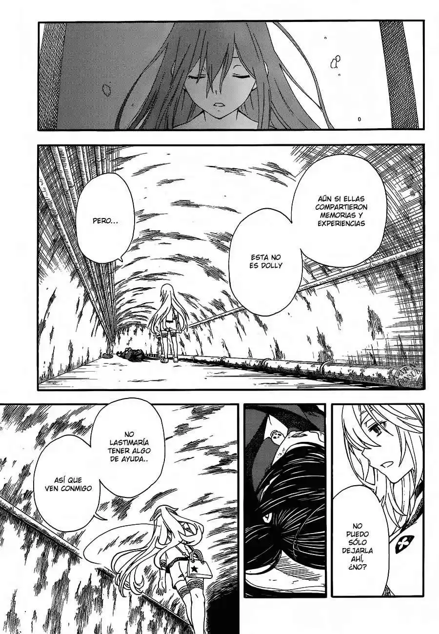 Toaru Kagaku No Railgun - Capítulo 70 - Página 28 - LectorTMOo
