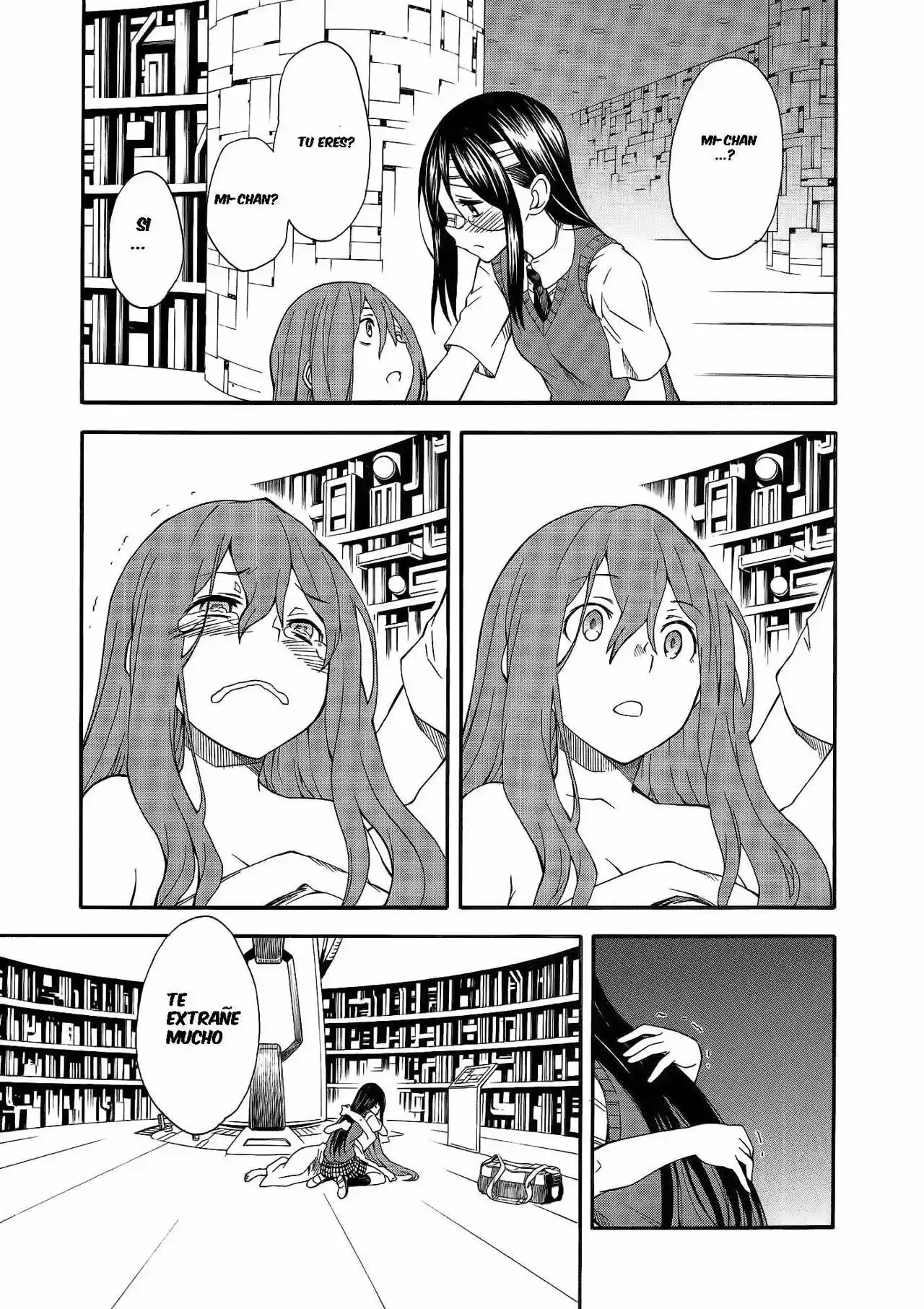 Toaru Kagaku No Railgun capítulo 71.5 página 7